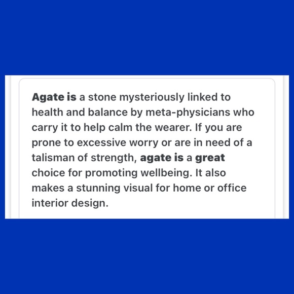 Crazy Lace Agate Heart Necklace - Picture 4 of 9